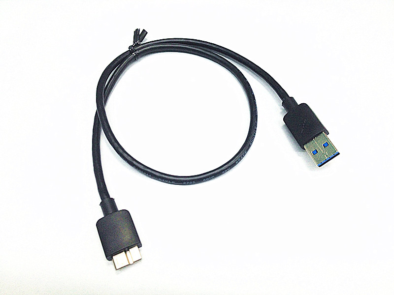 White USB 3.0 Cable Cord for Samsung Galaxy Note Pro 12.2 SM-P900 P901 Tablet 